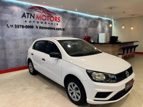 VOLKSWAGEN Gol 1.0 16V 4P G3, Foto 1