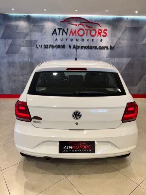 VOLKSWAGEN Gol 1.0 16V 4P G3, Foto 8