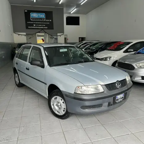 VOLKSWAGEN Gol 1.0 4P G3, Foto 1