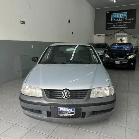 VOLKSWAGEN Gol 1.0 4P G3, Foto 2