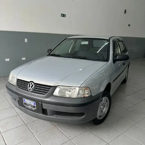 VOLKSWAGEN Gol 1.0 4P G3, Foto 3