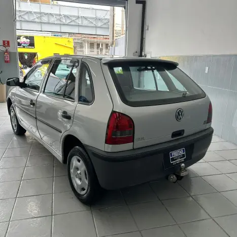 VOLKSWAGEN Gol 1.0 4P G3, Foto 4