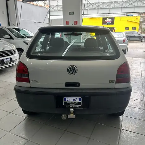 VOLKSWAGEN Gol 1.0 4P G3, Foto 5