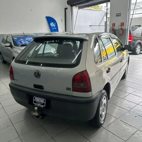 VOLKSWAGEN Gol 1.0 4P G3, Foto 6
