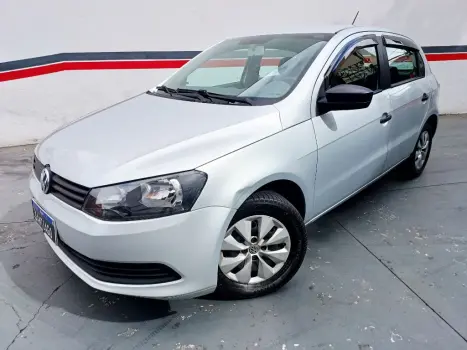 VOLKSWAGEN Gol 1.0 4P G6 TRENDLINE FLEX, Foto 2