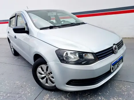 VOLKSWAGEN Gol 1.0 4P G6 TRENDLINE FLEX, Foto 3