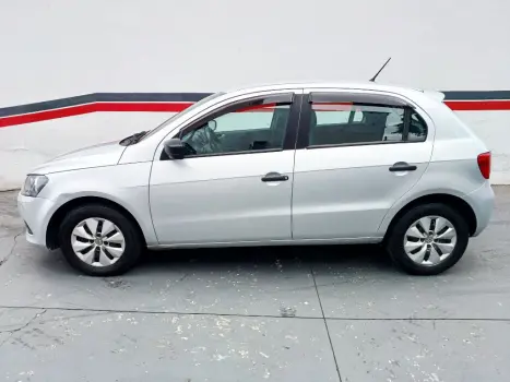 VOLKSWAGEN Gol 1.0 4P G6 TRENDLINE FLEX, Foto 4