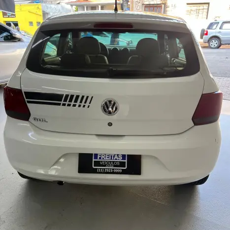 VOLKSWAGEN Gol 1.0 4P G6 I-TREND FLEX, Foto 10