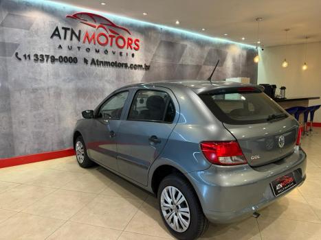 VOLKSWAGEN Gol 1.0 4P G5 I-TREND FLEX, Foto 4