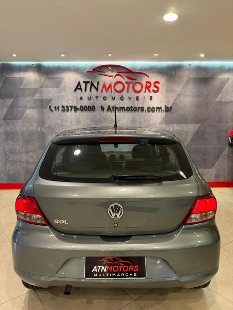 VOLKSWAGEN Gol 1.0 4P G5 I-TREND FLEX, Foto 5