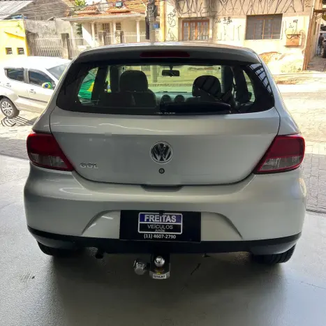 VOLKSWAGEN Gol 1.0 4P G5 FLEX, Foto 10