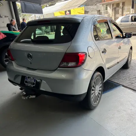 VOLKSWAGEN Gol 1.0 4P G5 FLEX, Foto 11