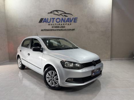 VOLKSWAGEN Gol 1.0 4P G6 TREND FLEX, Foto 3