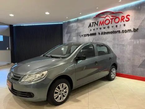 VOLKSWAGEN Gol 1.0 MI 4P, Foto 3