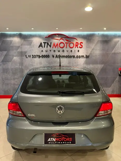 VOLKSWAGEN Gol 1.0 MI 4P, Foto 8