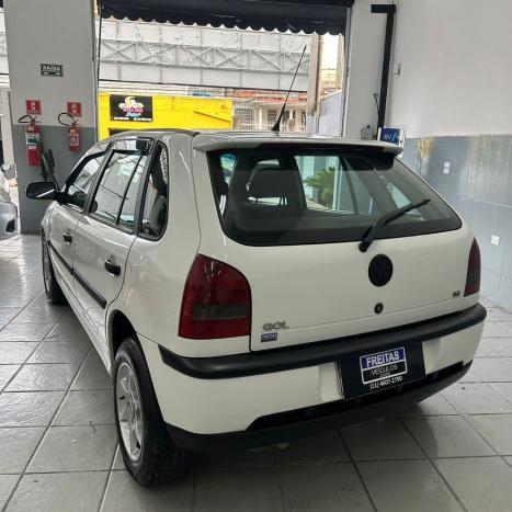 VOLKSWAGEN Gol 1.6 4P G3 FLEX, Foto 4