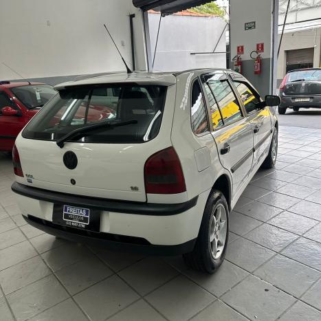 VOLKSWAGEN Gol 1.6 4P G3 FLEX, Foto 6