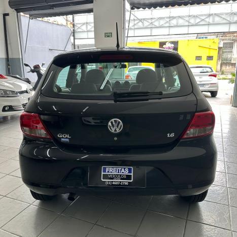 VOLKSWAGEN Gol 1.6 4P G5 TREND FLEX, Foto 5