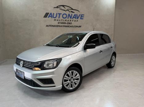 VOLKSWAGEN Gol 1.6 4P FLEX MSI, Foto 1