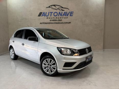 VOLKSWAGEN Gol 1.6 4P FLEX MSI, Foto 2