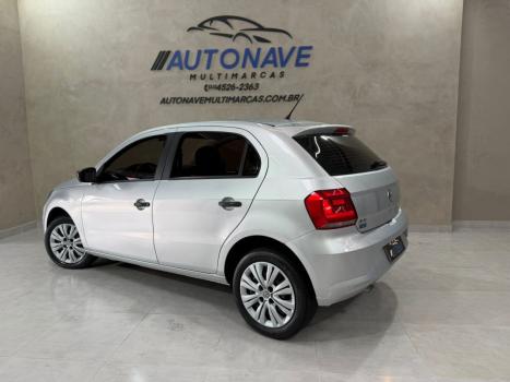 VOLKSWAGEN Gol 1.6 4P FLEX MSI, Foto 3
