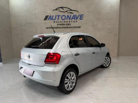 VOLKSWAGEN Gol 1.6 4P FLEX MSI, Foto 4
