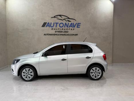 VOLKSWAGEN Gol 1.6 4P FLEX MSI, Foto 5