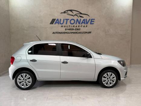 VOLKSWAGEN Gol 1.6 4P FLEX MSI, Foto 6