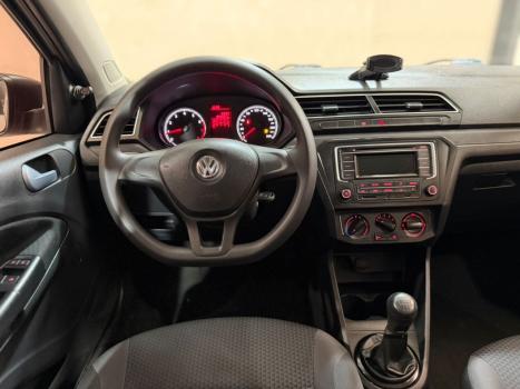VOLKSWAGEN Gol 1.6 4P FLEX MSI, Foto 9