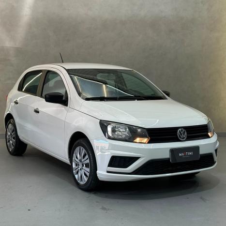 VOLKSWAGEN Gol 1.6 4P FLEX MSI, Foto 3