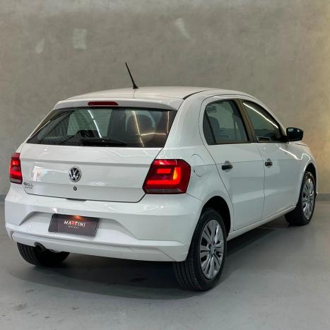 VOLKSWAGEN Gol 1.6 4P FLEX MSI, Foto 4