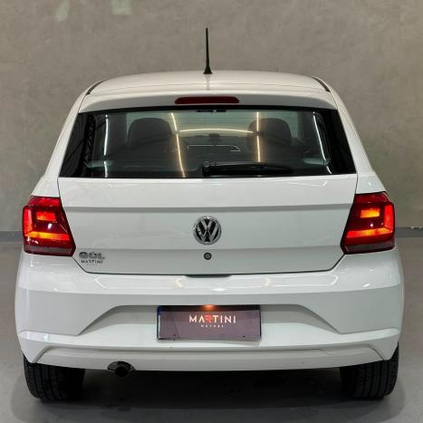 VOLKSWAGEN Gol 1.6 4P FLEX MSI, Foto 5