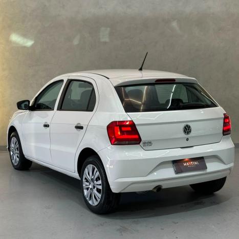 VOLKSWAGEN Gol 1.6 4P FLEX MSI, Foto 6