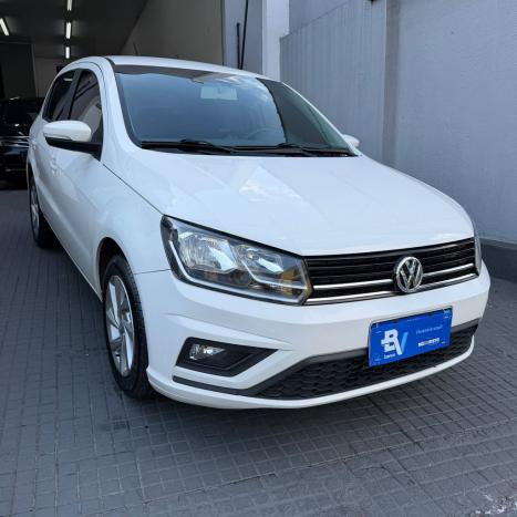VOLKSWAGEN Gol 1.6 4P FLEX MSI AUTOMÁTICO, Foto 3