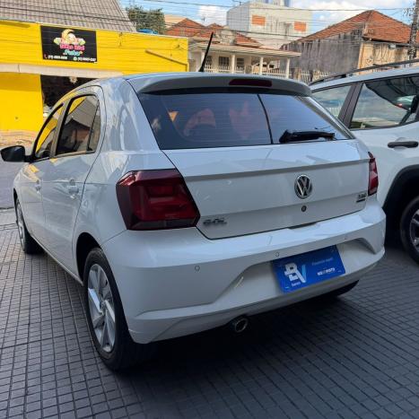 VOLKSWAGEN Gol 1.6 4P FLEX MSI AUTOMÁTICO, Foto 4