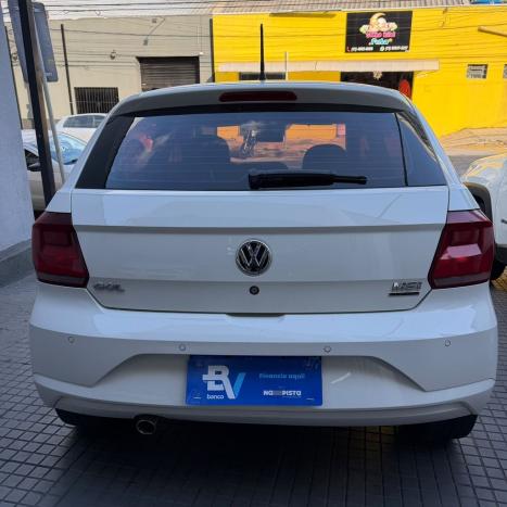VOLKSWAGEN Gol 1.6 4P FLEX MSI AUTOMÁTICO, Foto 5