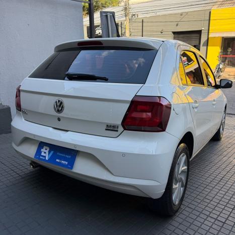 VOLKSWAGEN Gol 1.6 4P FLEX MSI AUTOMÁTICO, Foto 6