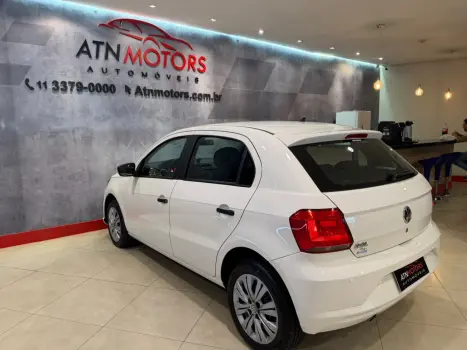 VOLKSWAGEN Gol 1.6 4P FLEX MSI, Foto 2