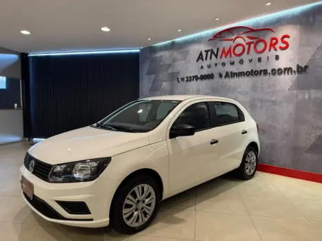 VOLKSWAGEN Gol 1.6 4P FLEX MSI, Foto 4