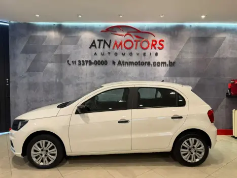 VOLKSWAGEN Gol 1.6 4P FLEX MSI, Foto 5