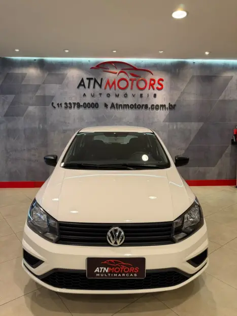 VOLKSWAGEN Gol 1.6 4P FLEX MSI, Foto 6