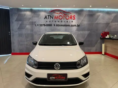 VOLKSWAGEN Gol 1.6 4P FLEX MSI, Foto 7