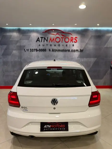 VOLKSWAGEN Gol 1.6 4P FLEX MSI, Foto 8
