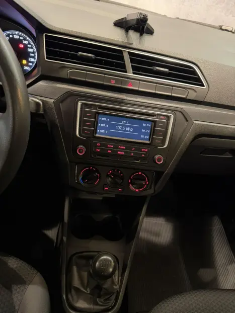 VOLKSWAGEN Gol 1.6 4P FLEX MSI, Foto 13