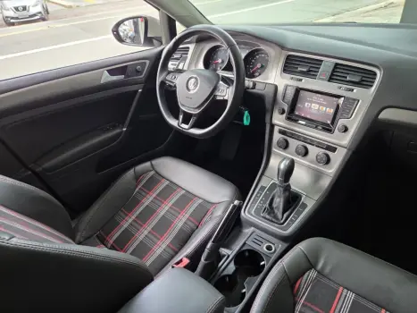 VOLKSWAGEN Golf 1.4 16V 4P TSI COMFORTLINE AUTOM�TICO, Foto 10