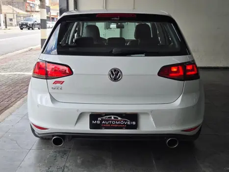 VOLKSWAGEN Golf 1.4 16V 4P TSI COMFORTLINE AUTOM�TICO, Foto 14