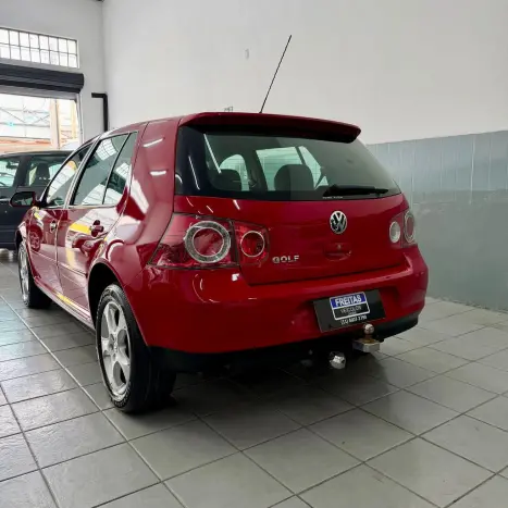 VOLKSWAGEN Golf 1.6 4P SPORTLINE FLEX, Foto 4