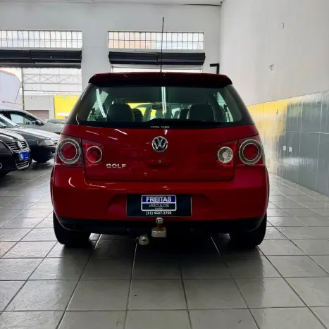 VOLKSWAGEN Golf 1.6 4P SPORTLINE FLEX, Foto 5