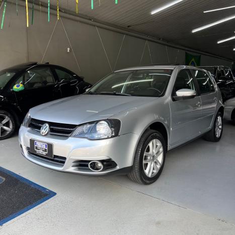 VOLKSWAGEN Golf 2.0 4P FLEX SPORTLINE AUTOM�TICO, Foto 1