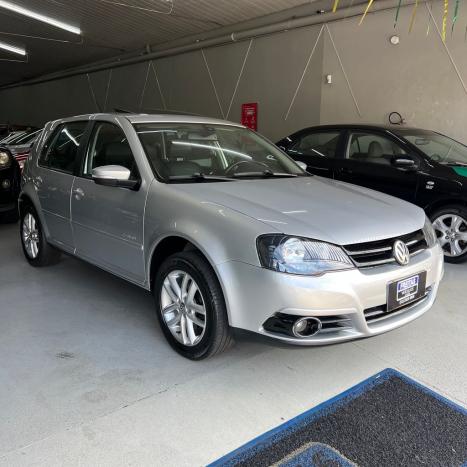 VOLKSWAGEN Golf 2.0 4P FLEX SPORTLINE AUTOM�TICO, Foto 3
